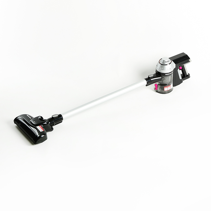 Пылесос Redmond RV-UR340, беспроводной, вертикальный, 150 Вт, 0.6 л, время работы 6 ч