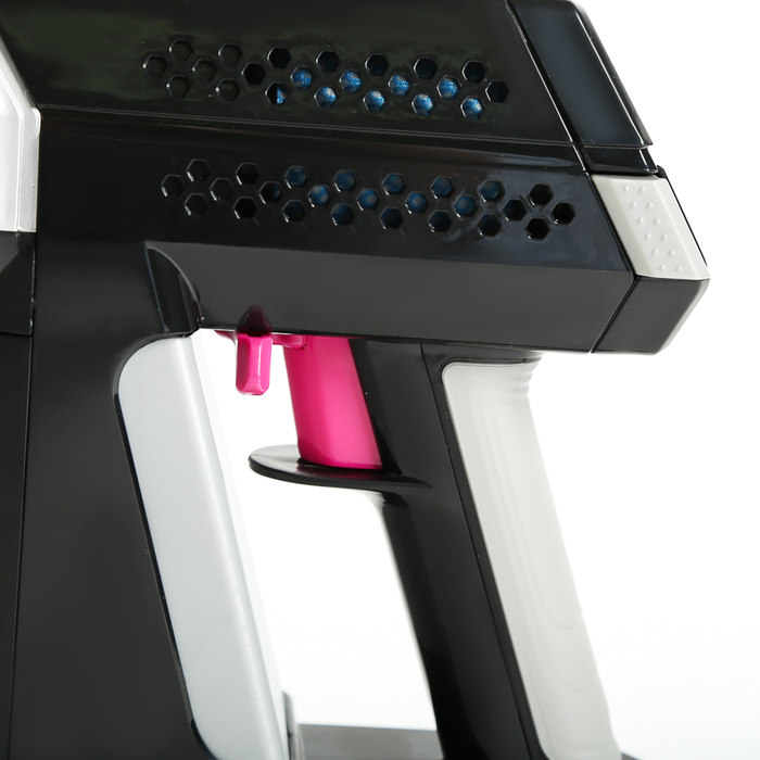 Пылесос Redmond RV-UR340, беспроводной, вертикальный, 150 Вт, 0.6 л, время работы 6 ч