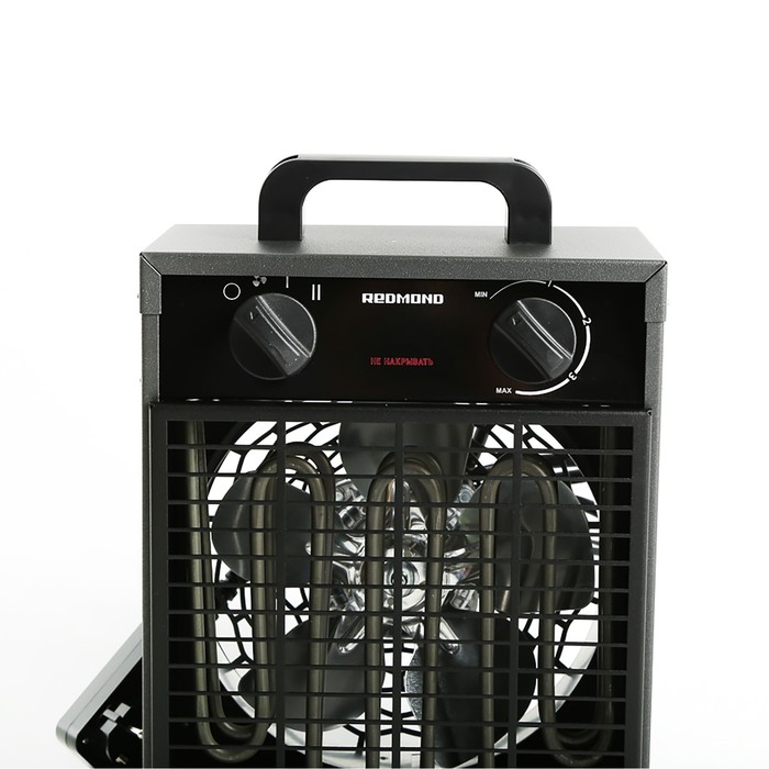Тепловентилятор Redmond SkyHeat RFH-4551S. 3000 Вт, управление со смартфона