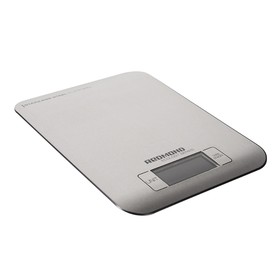 Весы кухонные Redmond RS M723, электронные, до 5 кг, серебристые от Сима-ленд