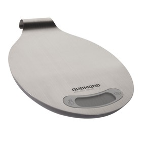 

Весы кухонные Redmond RS M731, электронные, до 5 кг, серебристые