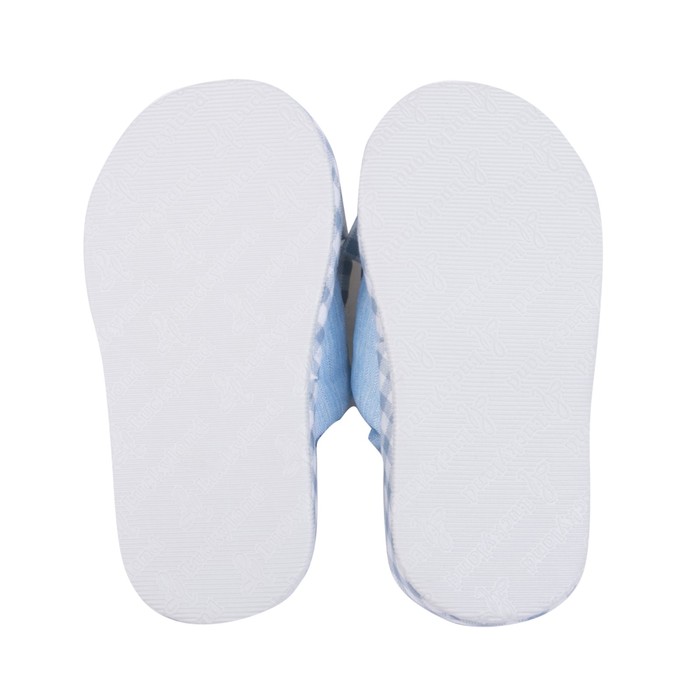 Обувь домашняя детская 2696B-LMC-W (голубой) (р. 24)