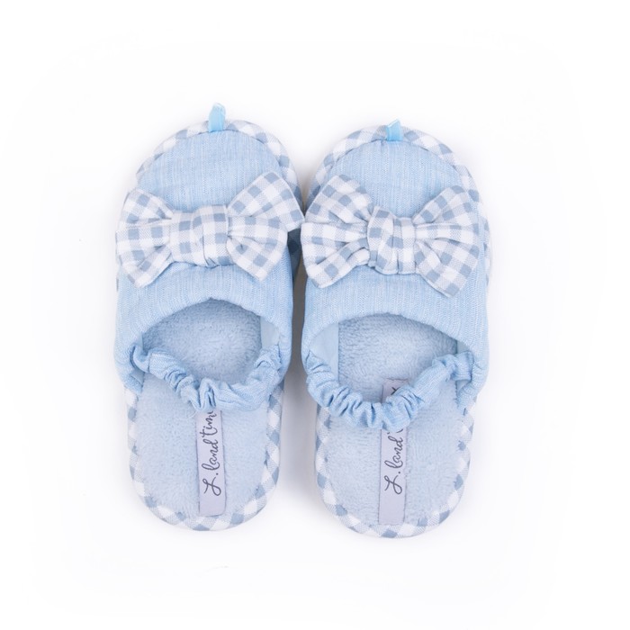 Обувь домашняя детская 2696B-LMC-W (голубой) (р. 29)