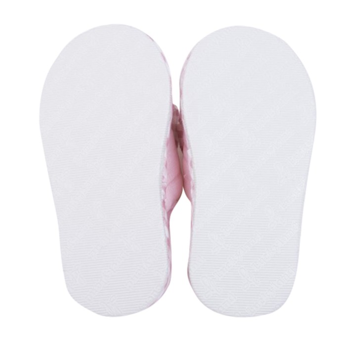 Обувь домашняя детская 2696B-LMC-W (розовый) (р. 27)