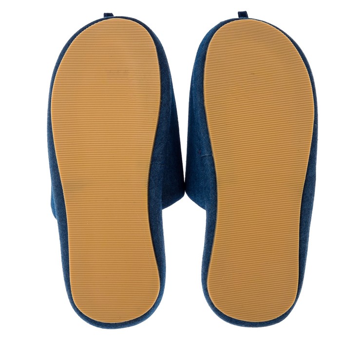 Обувь домашняя подростковая 1386T-ASC-S (голубой) (р. 37)