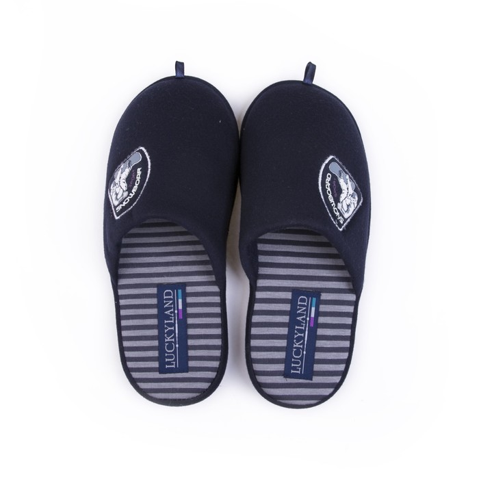 Обувь домашняя подростковая 1387T-ASC-S (синий) (р. 39)