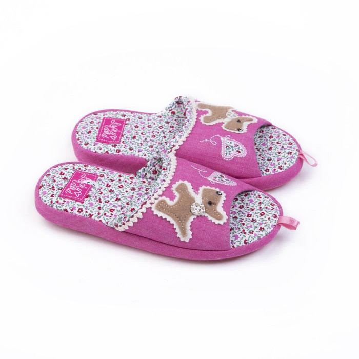 Обувь домашняя детская 1327K-ASO-S (розовый) (р. 30)