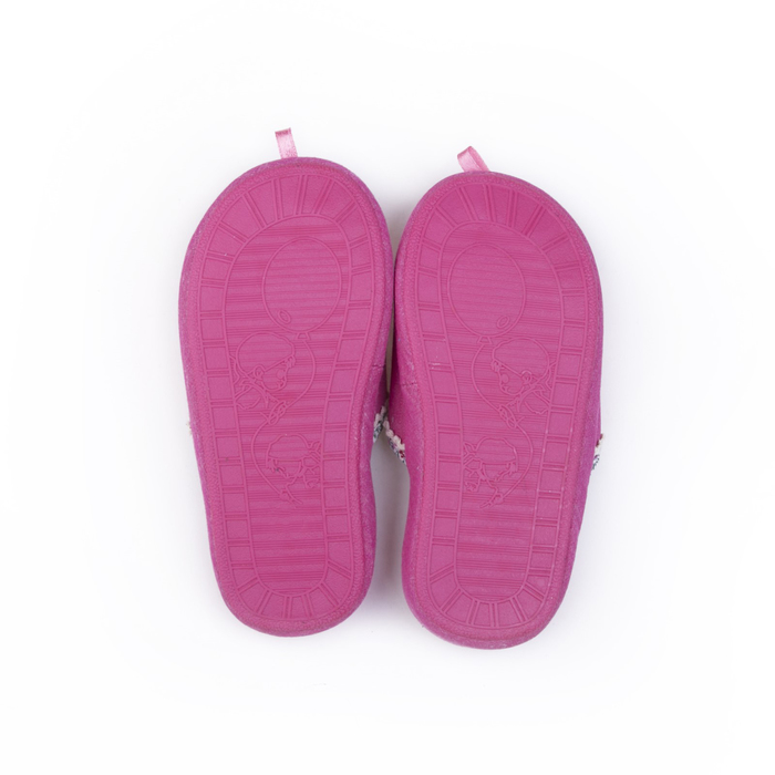 Обувь домашняя детская 1327K-ASO-S (розовый) (р. 34)
