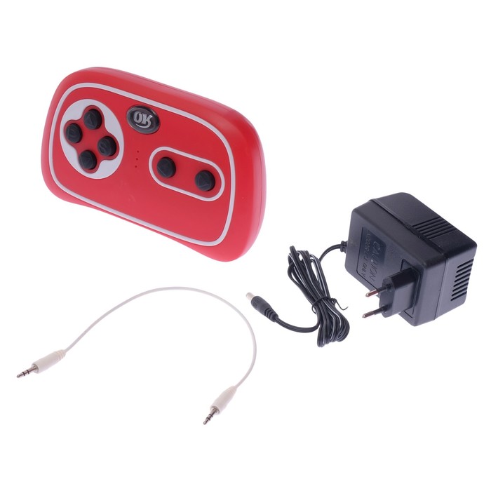 Электромобиль AUDI R8 Spyder, EVA колёса, кожаное сидение, цвет красный глянец