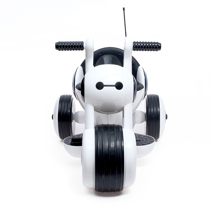 Электромотоцикл "Y-MAXI", цвет белый