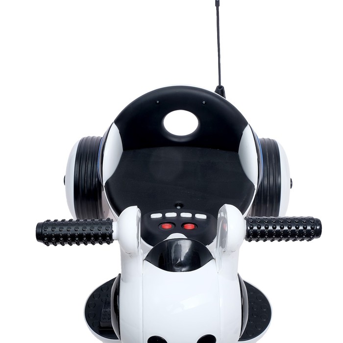 Электромотоцикл "Y-MAXI", цвет белый