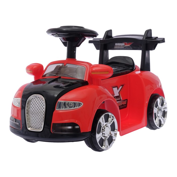 Электромобиль "Буггати", радиоуправление