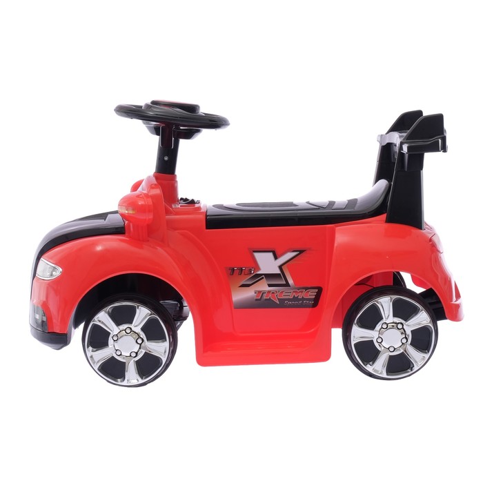 Электромобиль "Буггати", радиоуправление