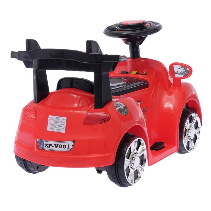 Электромобиль "Буггати", радиоуправление