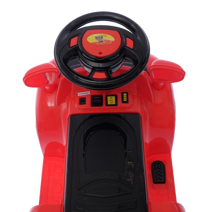 Электромобиль "Буггати", радиоуправление