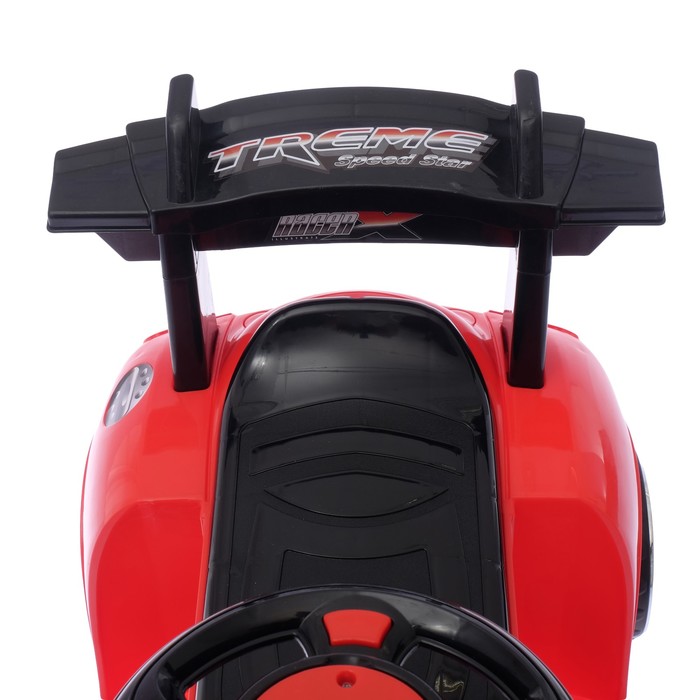 Электромобиль "Буггати", радиоуправление