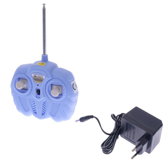 Электромобиль "Ровер", радиоуправление