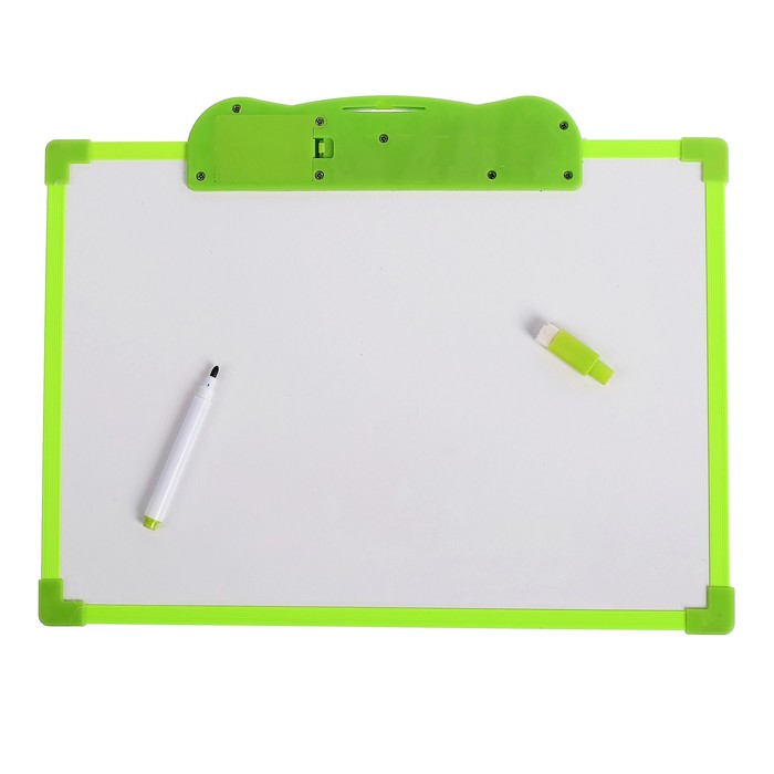 Обучающий планшет "Алфавит", маркер в комплекте