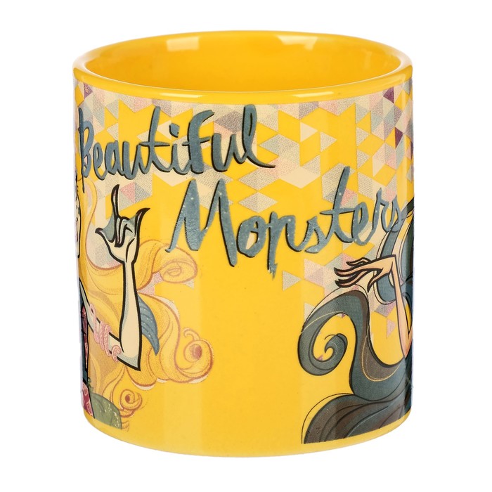 Кружка 220 мл Monster High, МИКС