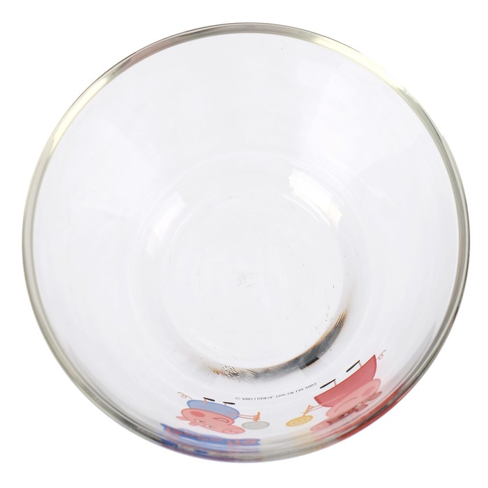 Салатник 250 мл "Свинка Пеппа. Леденцы", 13 см