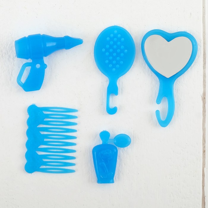 Карета для кукол "Волшебная прогулка" с куклой, с аксессуарами