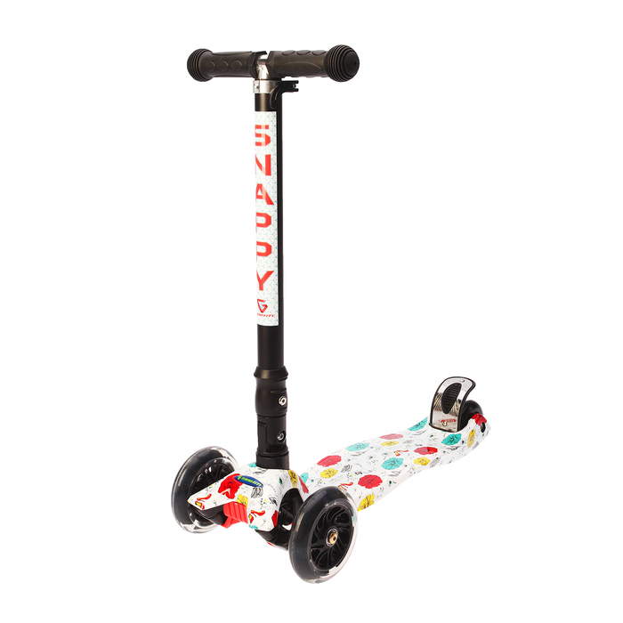 Самокат детский GRAFFITI Snappy