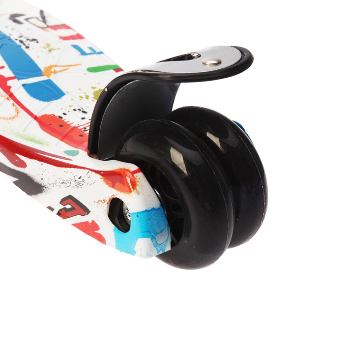 Самокат детский GRAFFITI Snappy