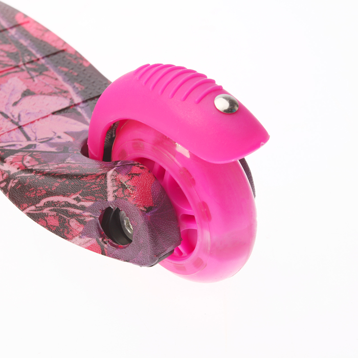 Самокат детский GRAFFITI Brisk