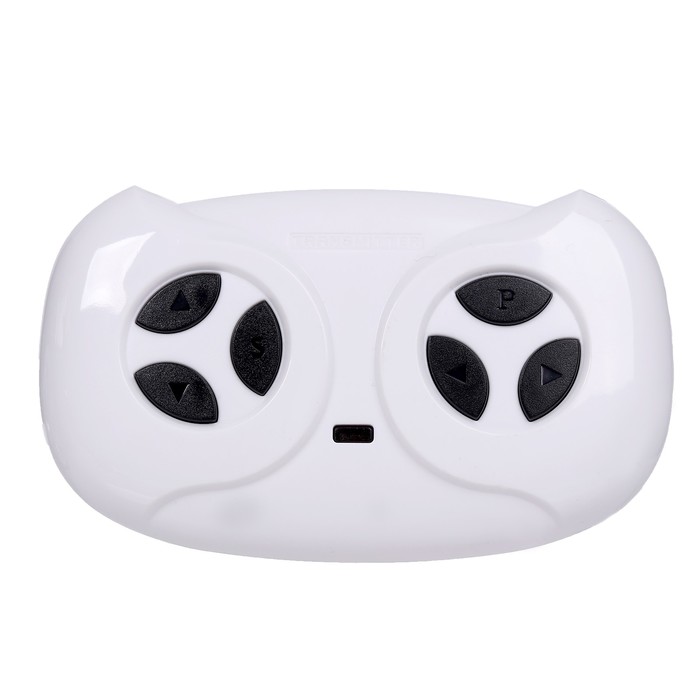 Электромобиль "Престиж", 2 мотора, EVA колеса, активная подвеска, цвет белый