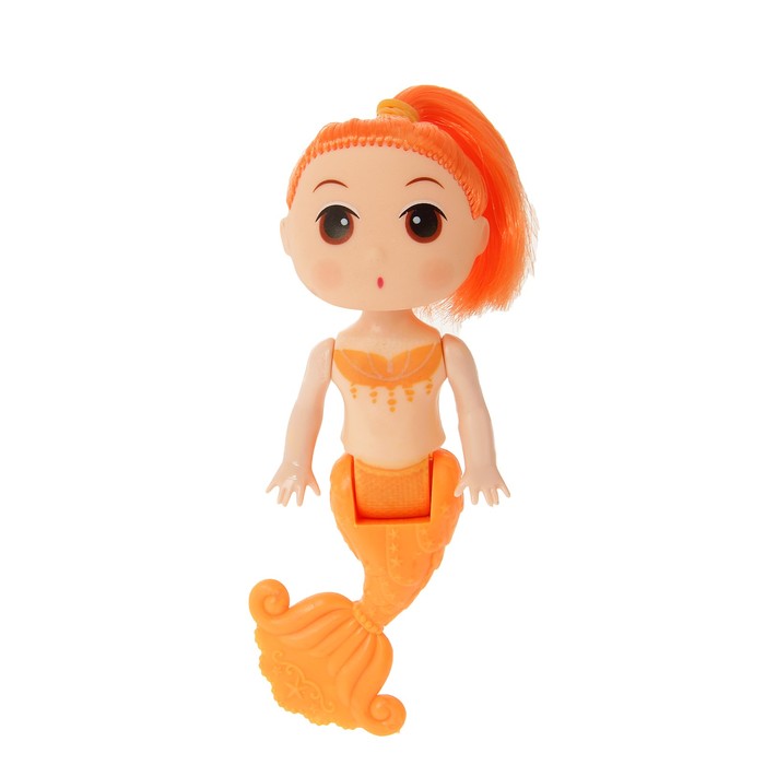 Кукла русалка "Бетта", МИКС