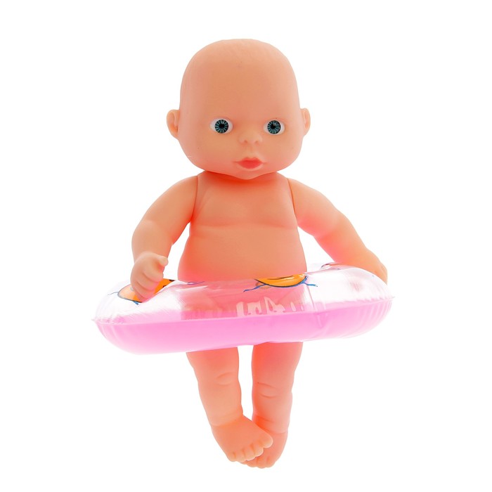 Пупс "Анита" с аксессуарами