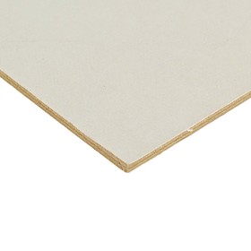Картон переплетный 2.0 мм, 21х30 см, 1250 г/м², белый от Сима-ленд