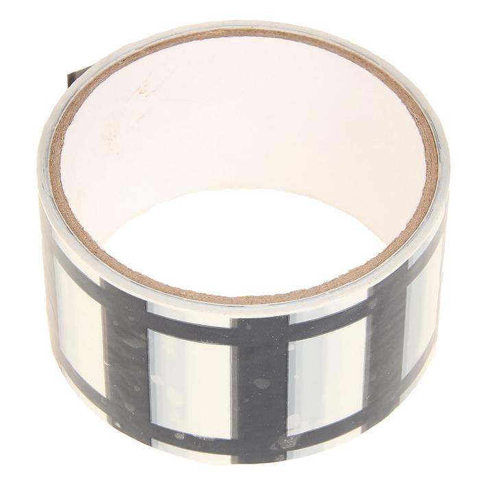 Игровой скотч с дорожной разметкой «Умная дорога»