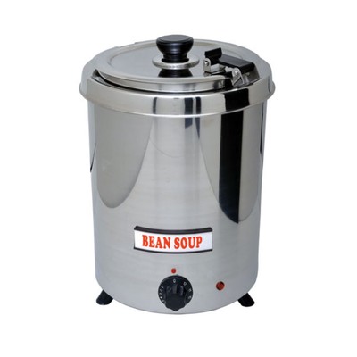 Мармит GASTRORAG SB-5700S, электрический, настольный, для супов, 5.7 л, 30-90 °С