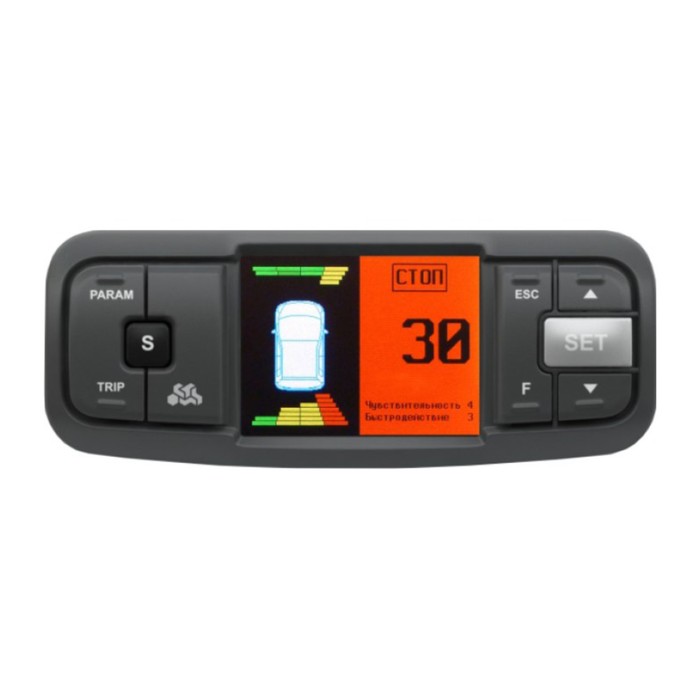 Маршрутный компьютер Multitronics TC 750, универсальный