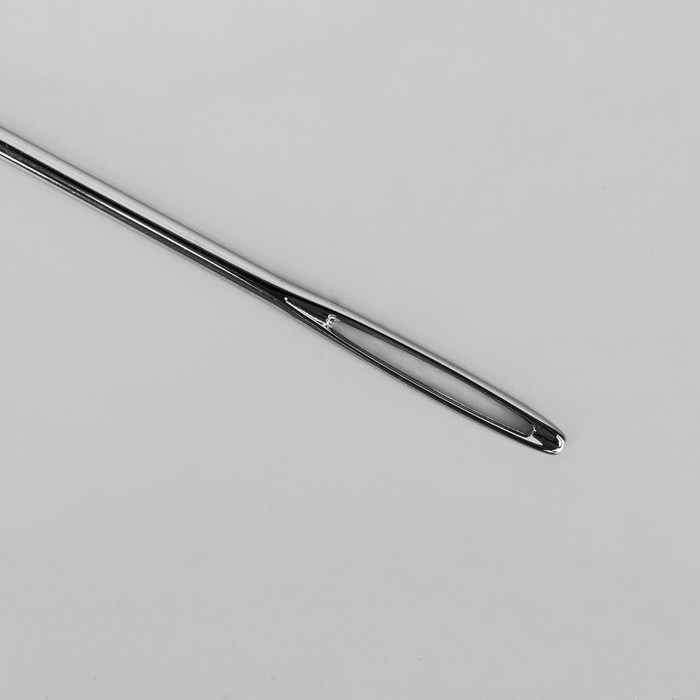 Иглы для гобелена №9, набор, 5шт,