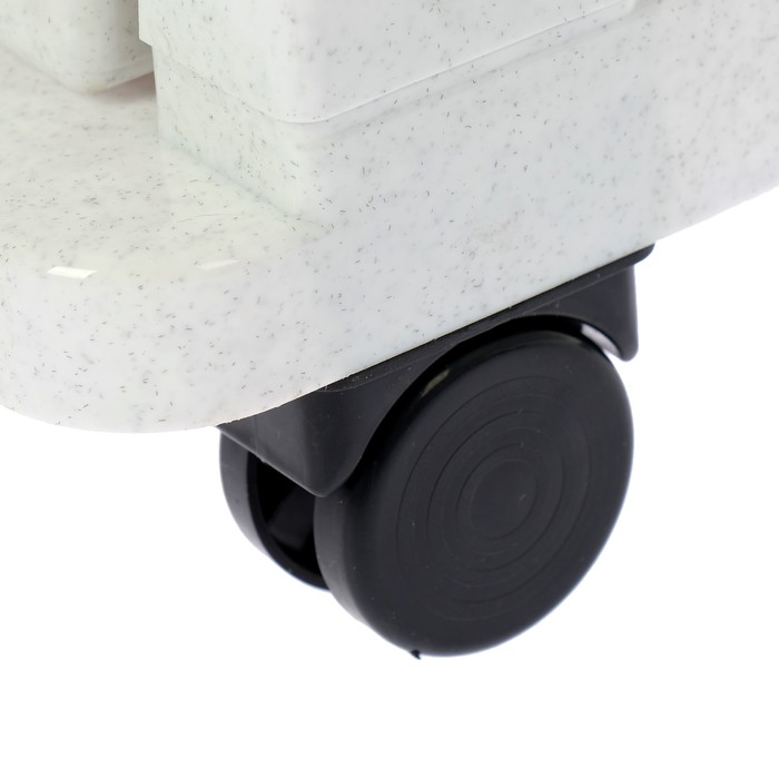 Комод 4 секции, цвет МИКС