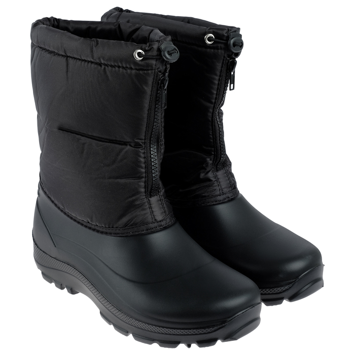 Сапоги мужские арт. Д306 (черный) (р. 46/47)