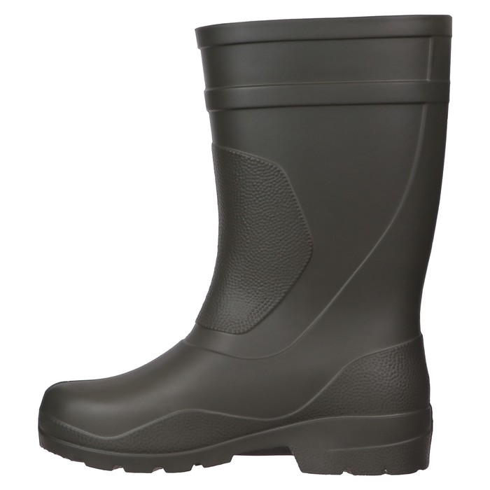 Сапоги мужские из ЭВА арт. Д31 (оливковый) (р. 45) (29,2 см)