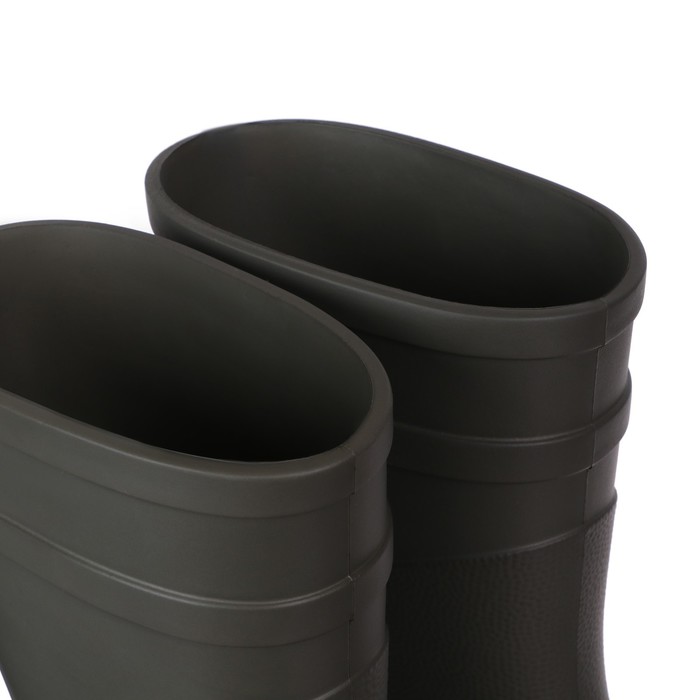 Сапоги мужские из ЭВА арт. Д31 (оливковый) (р. 45) (29,2 см)