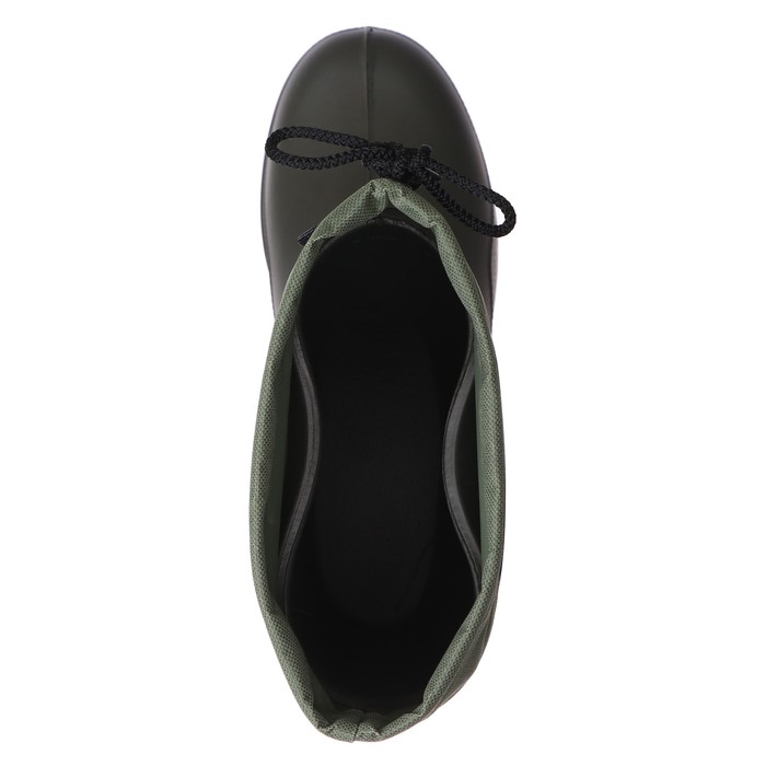 Сапоги мужские из ЭВА с надставкой арт. Д31-Н (оливковый) (р. 43) (27,7 см)