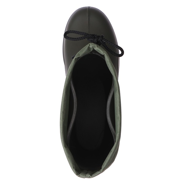 Сапоги мужские из ЭВА с надставкой арт. Д31-Н (оливковый) (р. 44) (28,5 см)