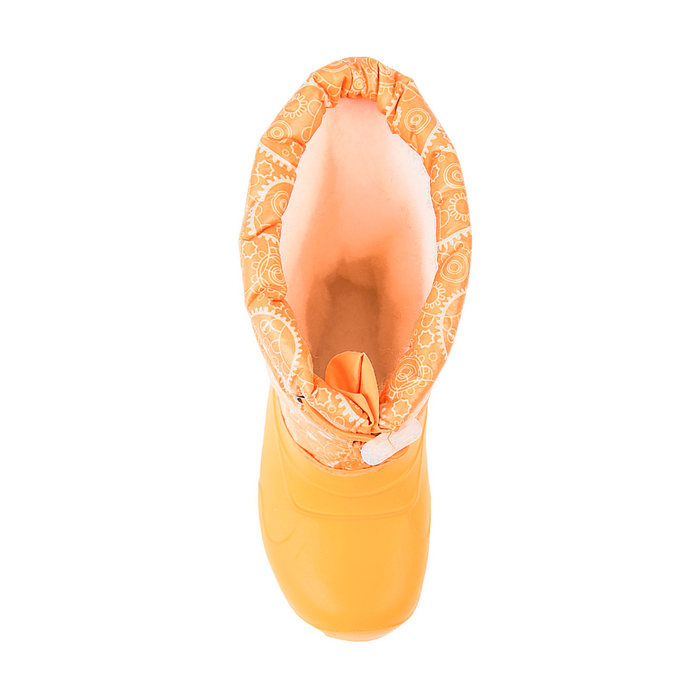 Сапоги детские арт. Д604 (оранжевый) (р. 30/31)