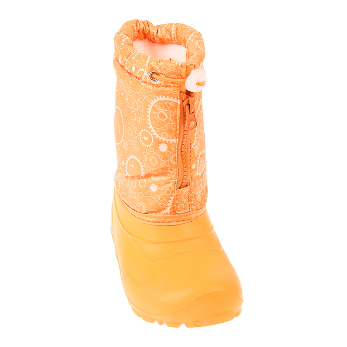 Сапоги детские арт. Д604 (оранжевый) (р. 30/31)