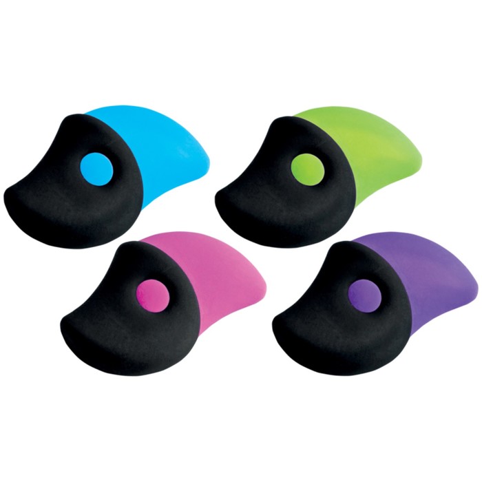 Ластик Berlingo Parrot, фигурный, синтетический каучук, 54х35х13 мм