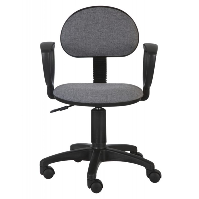 Кресло Бюрократ CH-213AXN/GREY, тёмно-серый