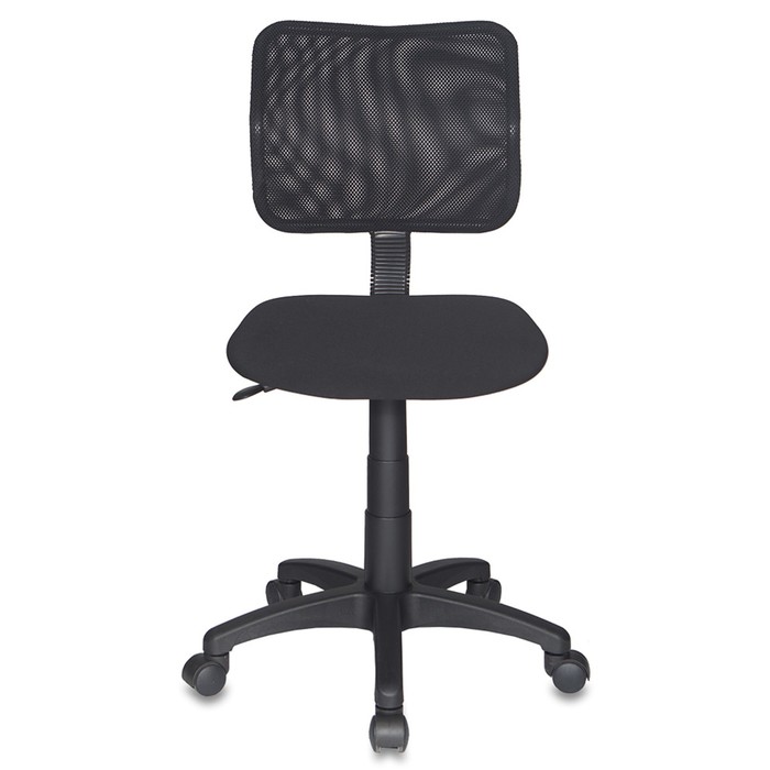 Кресло Бюрократ CH-295/15-21, спинка сетка, чёрный