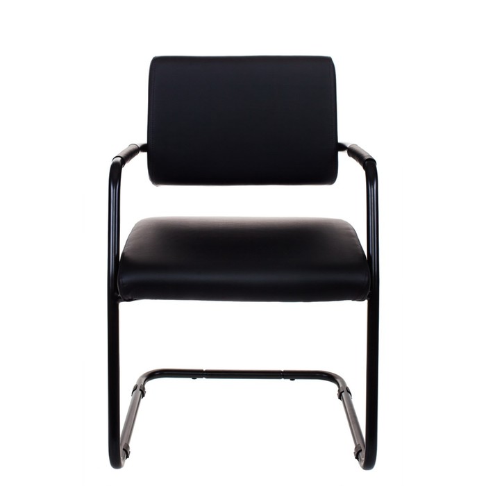 Кресло Бюрократ CH-271-V/OR-16, искусственная кожа, чёрный