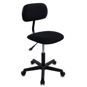 

Кресло Бюрократ CH-1201NX/BLACK, чёрный