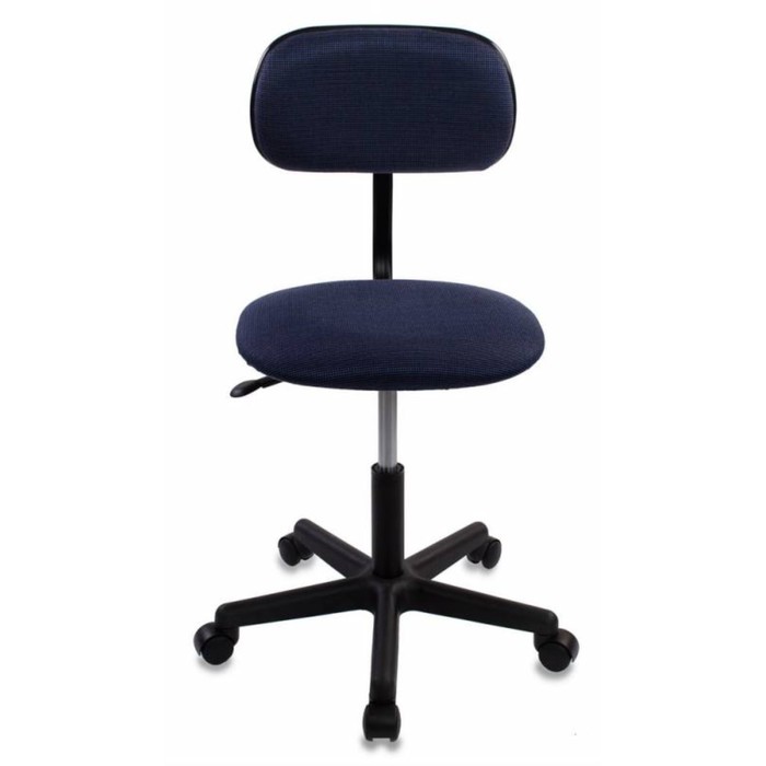 Кресло Бюрократ CH-1201NX/BLUE, тёмно-синий